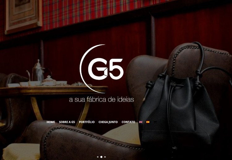 Vitrine G5 Design