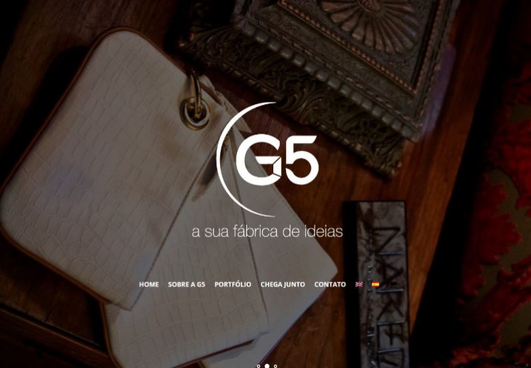 Vitrine G5 Design