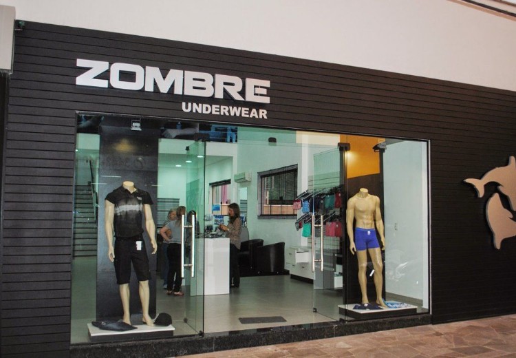 Vitrine Zombre