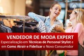 Imagem TREINAMENTO VENDEDOR(A) DE MODA EXPERT